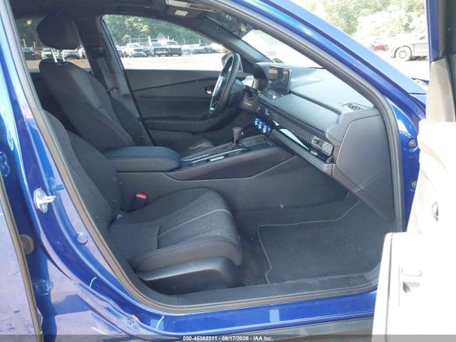 2025 HONDA ACCORD HYBRID SPORT 5