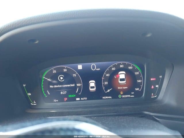 2025 HONDA ACCORD HYBRID SPORT 7