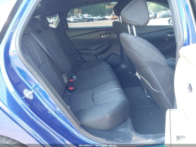 2025 HONDA ACCORD HYBRID SPORT 8