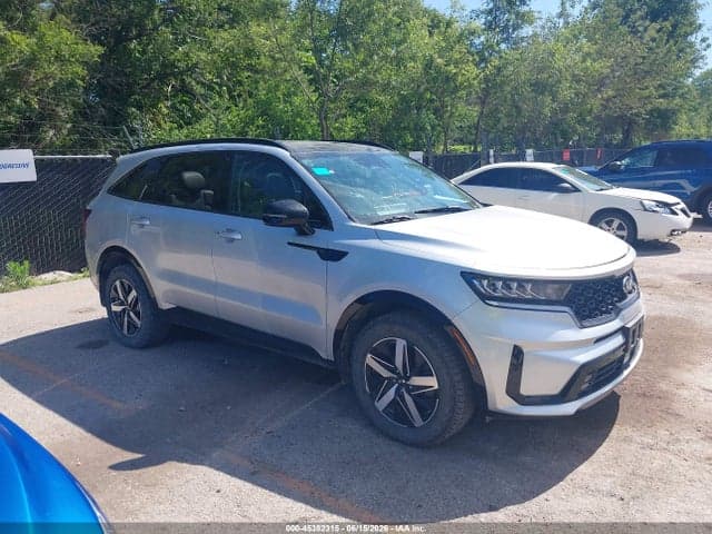 2021 KIA SORENTO EX 1