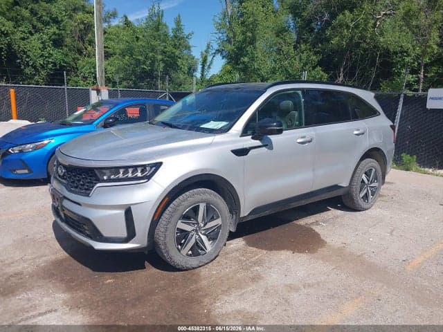 2021 KIA SORENTO EX 2
