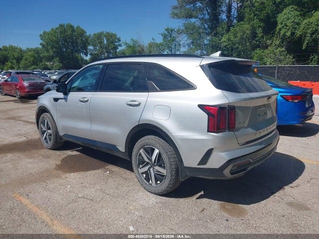 2021 KIA SORENTO EX 3