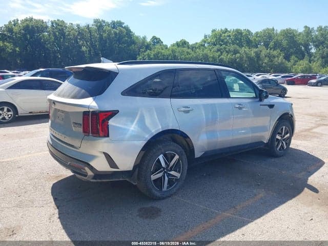 2021 KIA SORENTO EX 4
