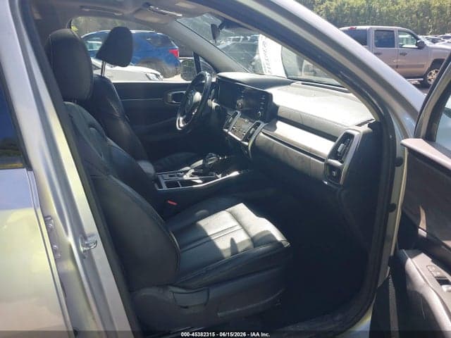 2021 KIA SORENTO EX 5
