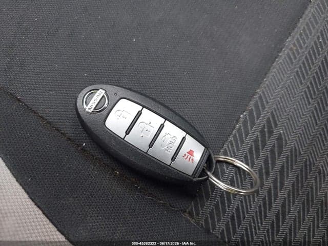 2021 NISSAN VERSA SV XTRONIC CVT 11