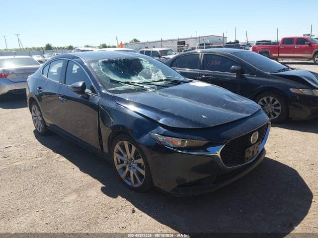 2019 MAZDA MAZDA3 PREFERRED PACKAGE 1