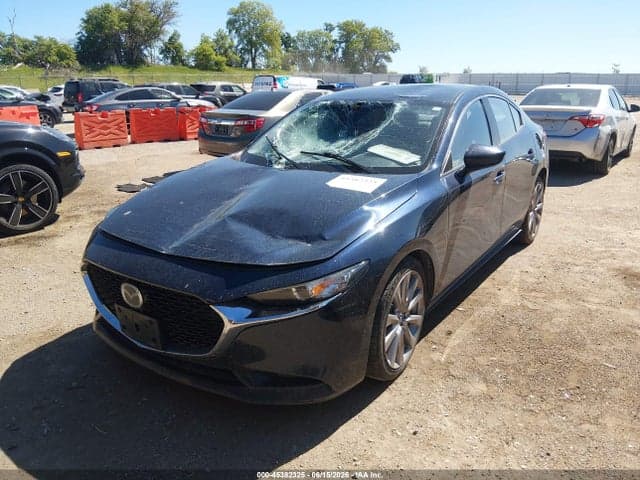 2019 MAZDA MAZDA3 PREFERRED PACKAGE 2