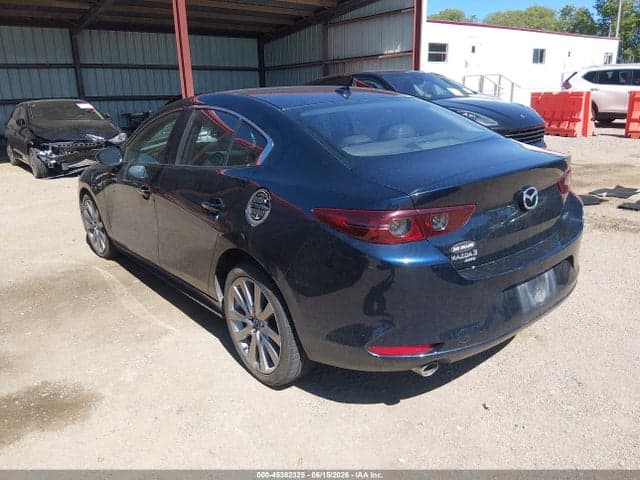2019 MAZDA MAZDA3 PREFERRED PACKAGE 3