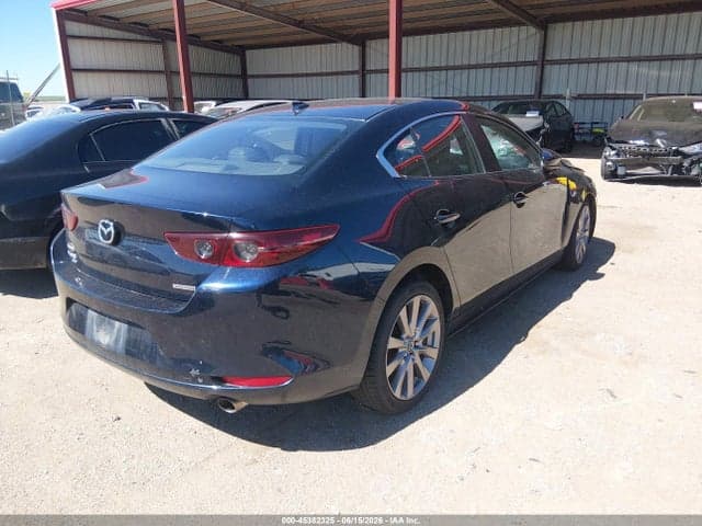 2019 MAZDA MAZDA3 PREFERRED PACKAGE 4