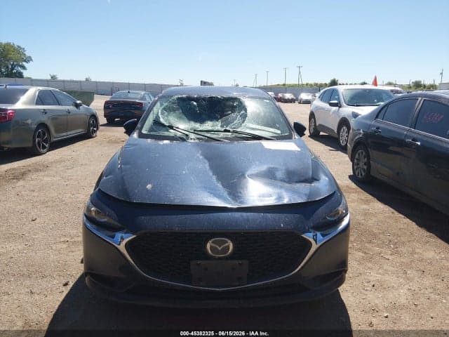 2019 MAZDA MAZDA3 PREFERRED PACKAGE 6