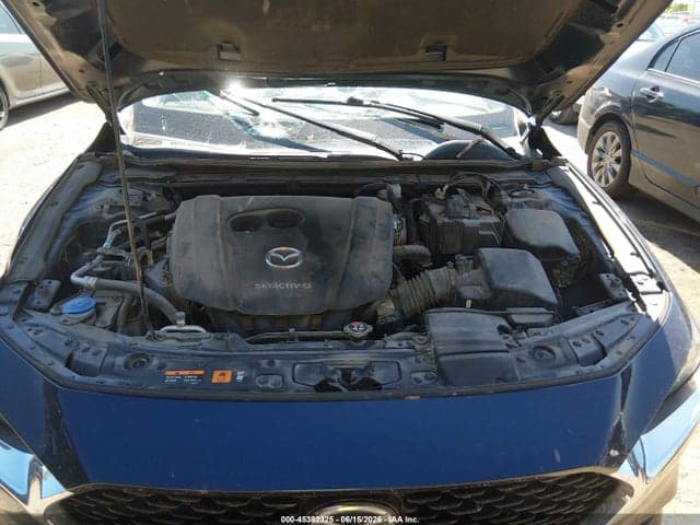 2019 MAZDA MAZDA3 PREFERRED PACKAGE 10