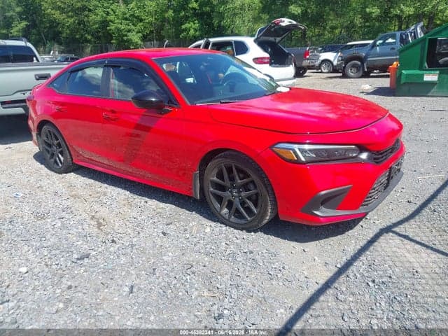 2023 HONDA CIVIC SPORT 1