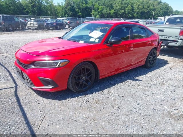 2023 HONDA CIVIC SPORT 2