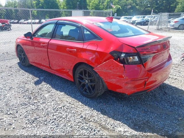 2023 HONDA CIVIC SPORT 3
