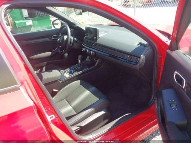 2023 HONDA CIVIC SPORT 5