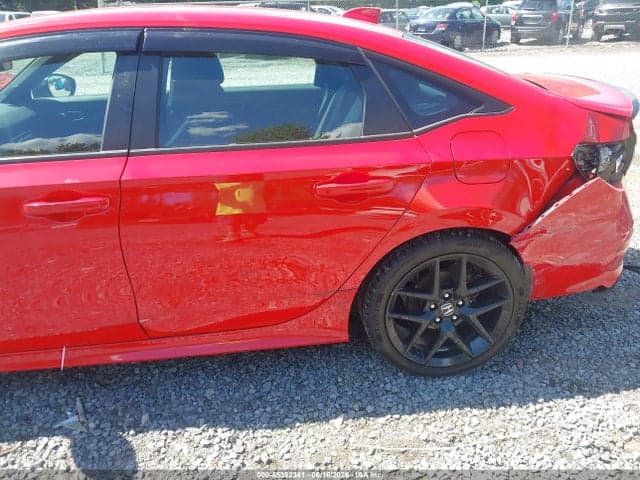 2023 HONDA CIVIC SPORT 6