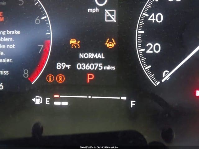 2023 HONDA CIVIC SPORT 7