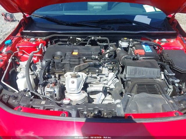 2023 HONDA CIVIC SPORT 10