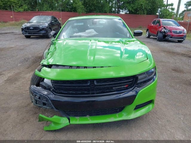 2017 DODGE CHARGER SXT AWD 12