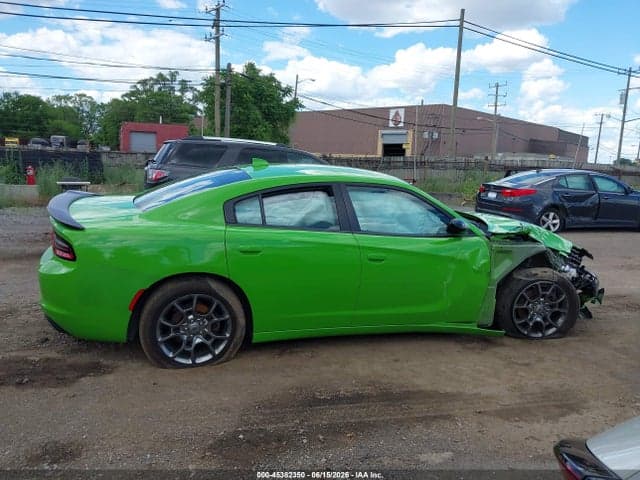 2017 DODGE CHARGER SXT AWD 13