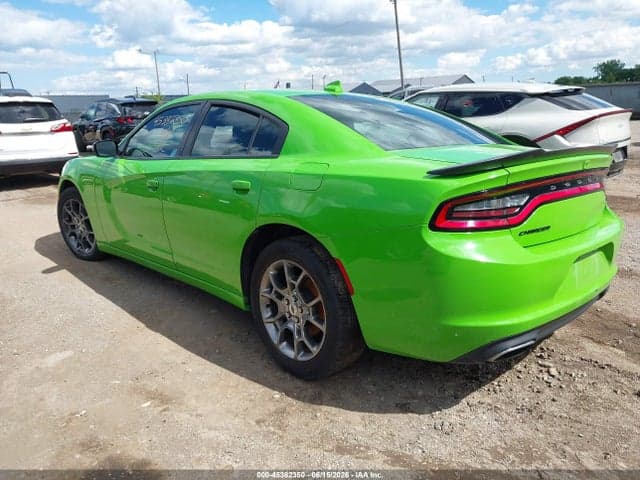 2017 DODGE CHARGER SXT AWD 3