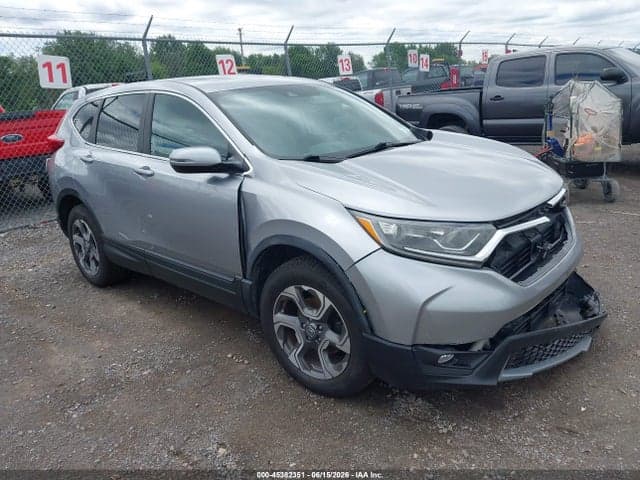 2018 HONDA CR-V EX 1