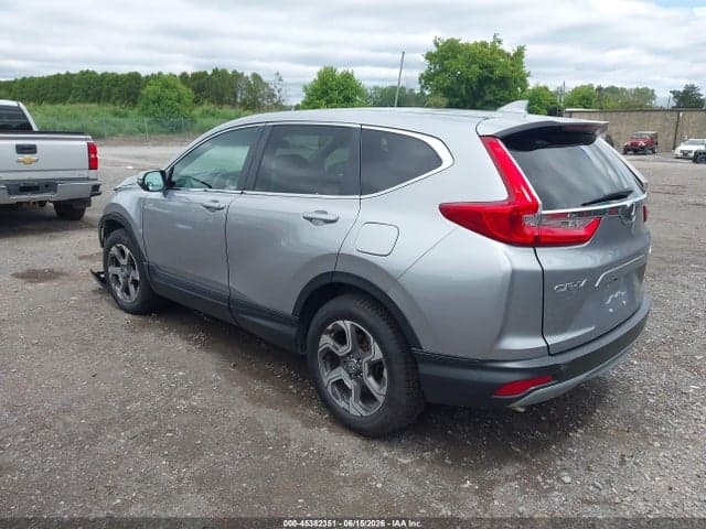 2018 HONDA CR-V EX 3