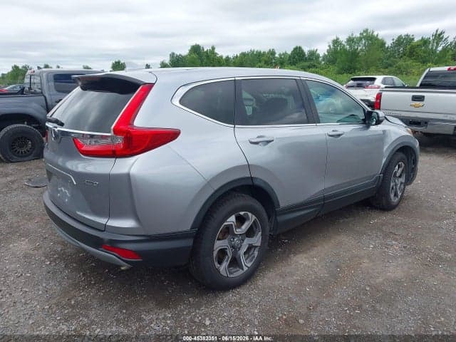 2018 HONDA CR-V EX 4