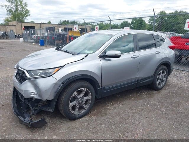 2018 HONDA CR-V EX 6