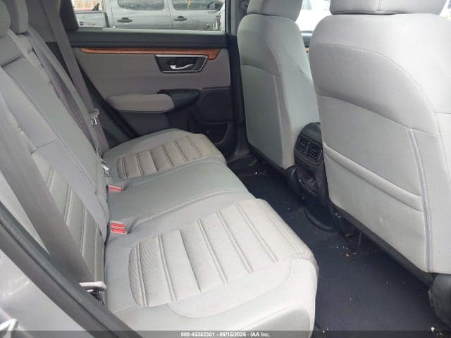 2018 HONDA CR-V EX 8
