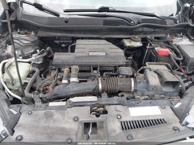 2018 HONDA CR-V EX 10