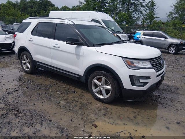 2017 FORD EXPLORER XLT - 1