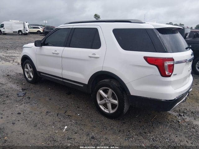 2017 FORD EXPLORER XLT 3
