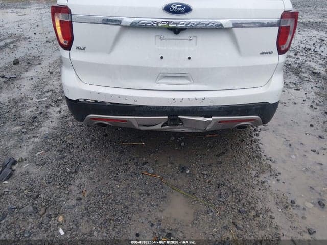 2017 FORD EXPLORER XLT 6