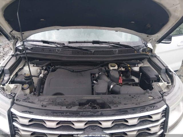 2017 FORD EXPLORER XLT 10