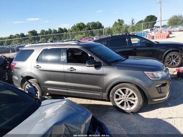 2018 FORD EXPLORER XLT 14