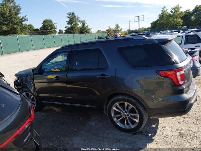 2018 FORD EXPLORER XLT 15
