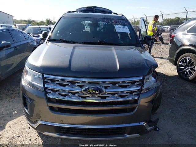 2018 FORD EXPLORER XLT 6