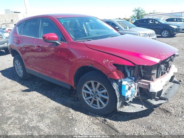 2023 MAZDA CX-5 2.5 S SELECT