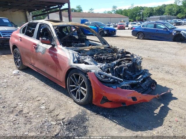 2022 BMW 330I XDRIVE