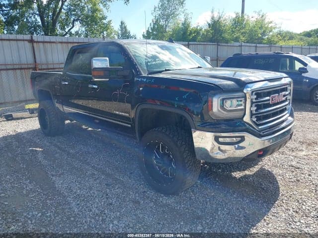 2018 GMC SIERRA 1500 SLT 1