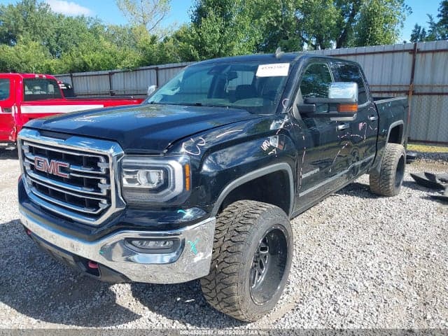 2018 GMC SIERRA 1500 SLT 2