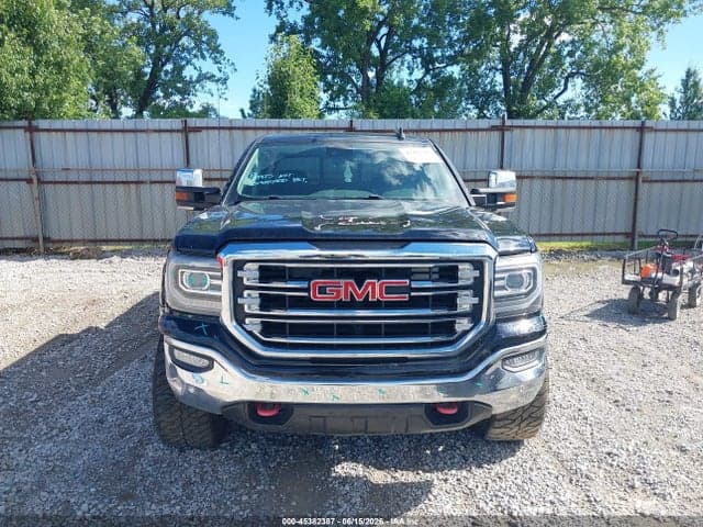 2018 GMC SIERRA 1500 SLT 13