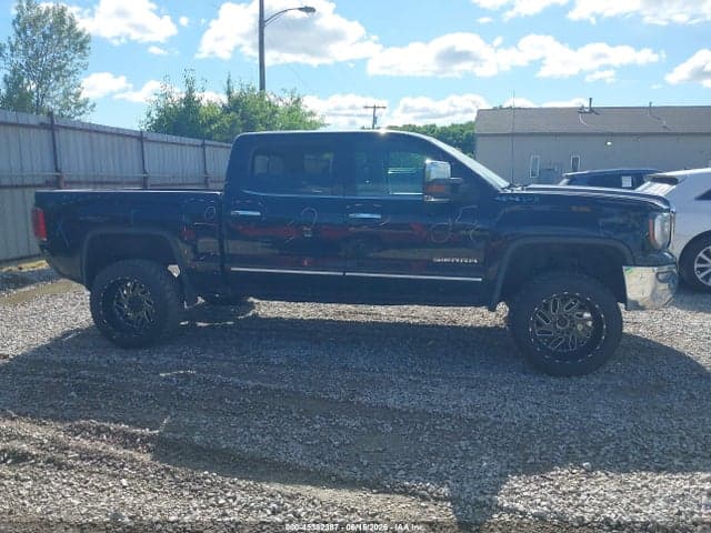 2018 GMC SIERRA 1500 SLT 14