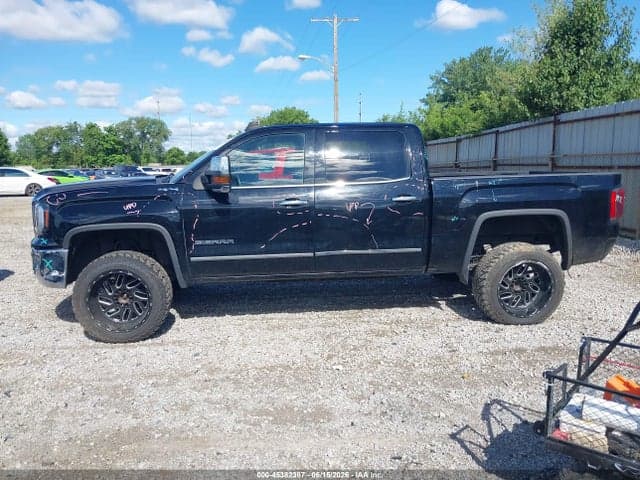 2018 GMC SIERRA 1500 SLT 15