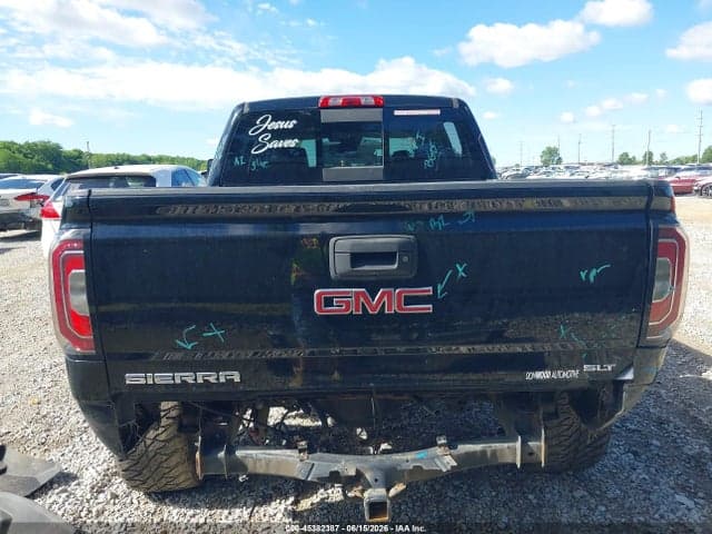 2018 GMC SIERRA 1500 SLT 17