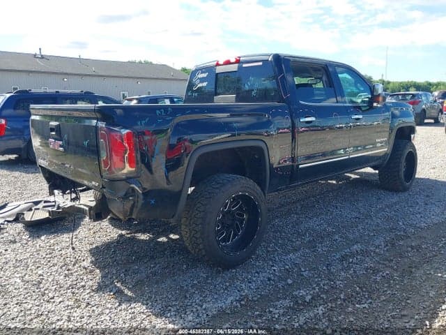 2018 GMC SIERRA 1500 SLT 4