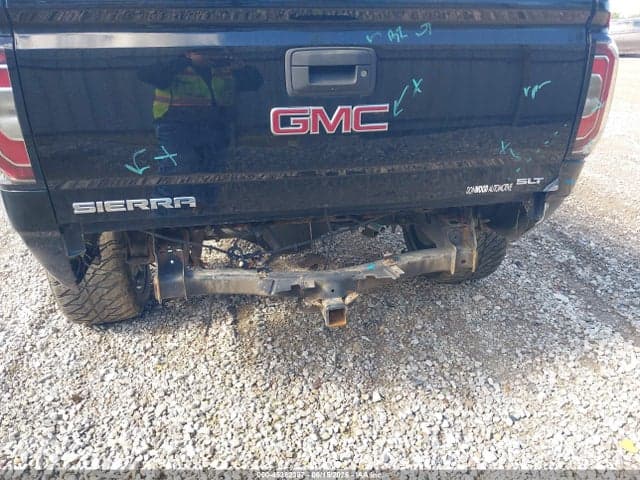 2018 GMC SIERRA 1500 SLT 6