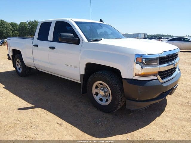 2017 CHEVROLET SILVERADO 1500 WT 1