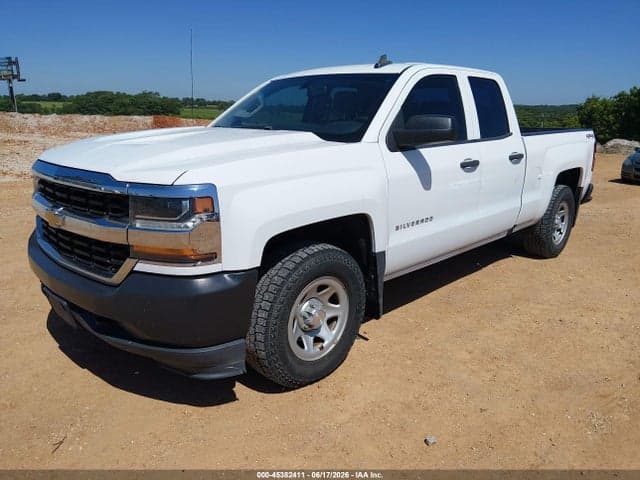 2017 CHEVROLET SILVERADO 1500 WT 2